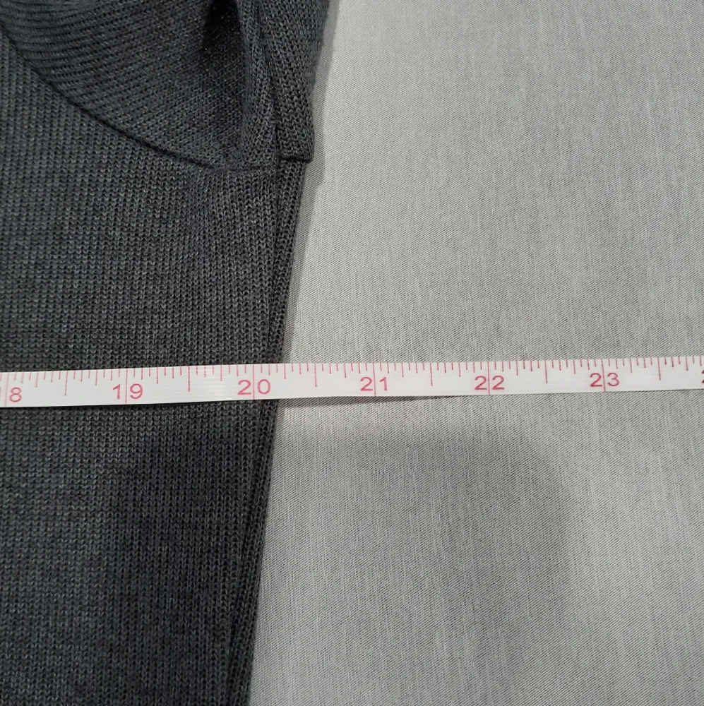 UNDER ARMOUR MENS STORM SWEATER FLEECE HEATHER SNAP MOCK SHIRT BLACK - Picture 5 of 9